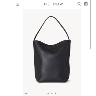 ザロウ(THE ROW)のlarge N/S Park Tote THEROW ザロウ　トートバッグ(トートバッグ)