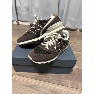 ニューバランス(New Balance)の★とと様専用ニューバランス　WL 996 MD.BROWN★(スニーカー)