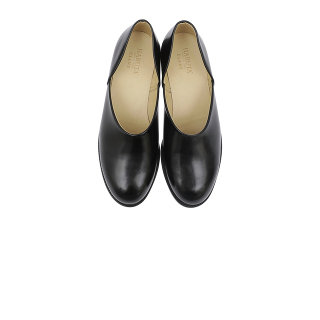 ※土日限定特価【即完売・着用短時間】HARUTA×CLANE FLATSHOES 土日限定特価【即完売・着用短時間】HARUTA×CLANE FLATSHOES