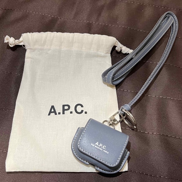 A.P.C Airpods Case Max 第3世代 AirPodsケース