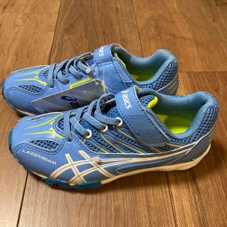 アシックス(asics)の【新品未使用】ASICS アシックス シューズ 19cm(スニーカー)