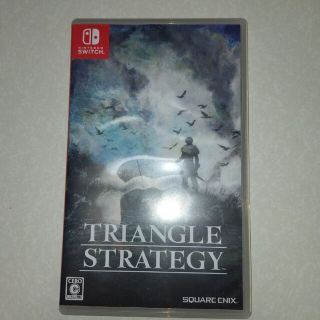 TRIANGLE STRATEGY（トライアングルストラテジー） Switch(家庭用ゲームソフト)