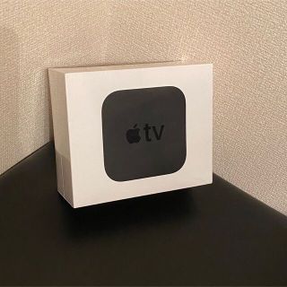 アップル(Apple)のApple TV 4K 64GB MP7P2J/A 新品(その他)