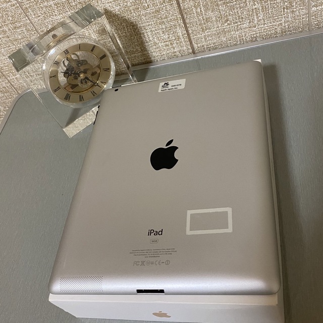 準美品 iPad Air2 16GB WIFIモデル アイパッド