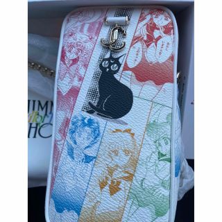 セーラームーン⭐︎ジミーチュウ フォンケース