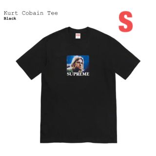 シュプリーム(Supreme)のsupreme 23ss カートコバーン　curtcobain tシャツ(Tシャツ/カットソー(半袖/袖なし))