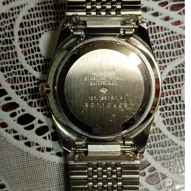 RADO(ラドー)のラドー メンズの時計(その他)の商品写真