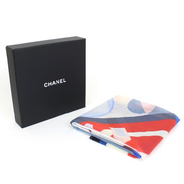 CHANEL シャネル GABRIELLE COCO ココマーク スカーフ 新品 6