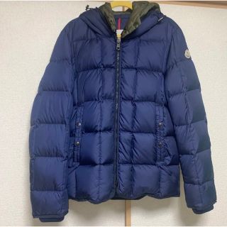 モンクレール(MONCLER)のモンクレールメンズダウンジャケット(ダウンジャケット)