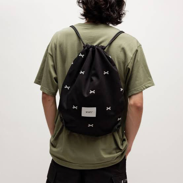 Wtaps THIEVERY / BAG / COTTON 