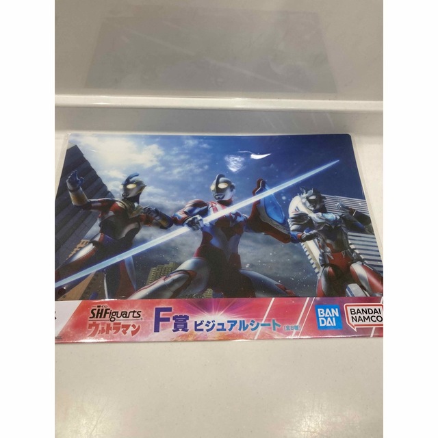 新品 ウルトラマン フィギュアーツ 一番くじ まとめ売りの通販 by 抹茶