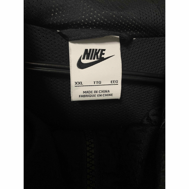 NIKE SWOOSH WOVEN JACKET ナイキ スウッシュ 商品の状態 購入