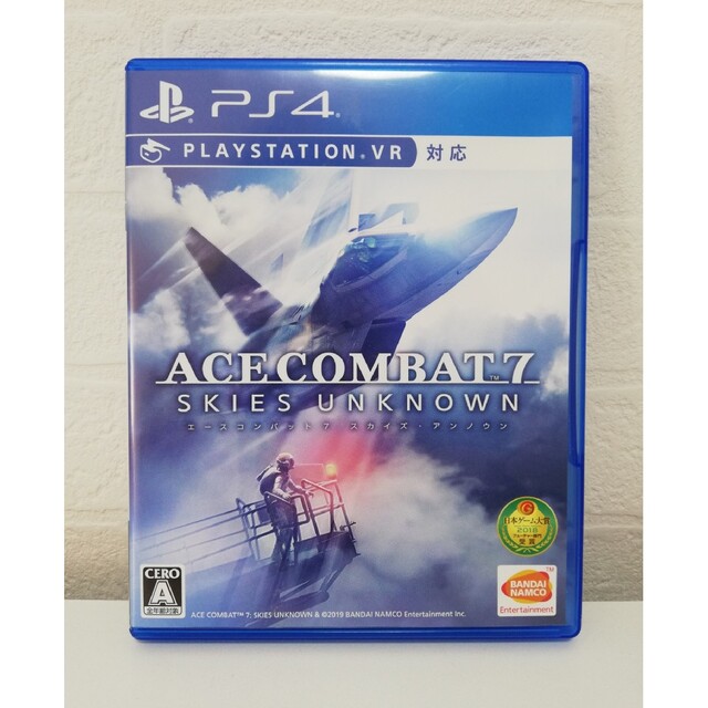 PS4 エースコンバット ACE COMBAT 7： SKIES UNKNOWN