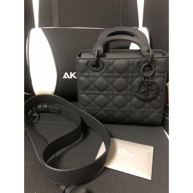 新作からSALEアイテム等お得な商品満載 Dior - DIOR レディディオール マット 黒 カナージュ バッグ ショルダーバッグ 新作からSALEアイテム等お得な商品満載 Dior - DIOR レディディオール マット 黒 カナージュ バッグ ショルダーバッグ