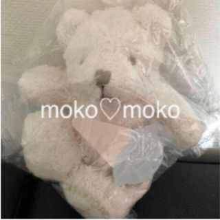 ジェラートピケ(gelato pique)のgelato pique 【10th】'ジェラート'テディベアʕ•ᴥ•ʔYEL(ぬいぐるみ)