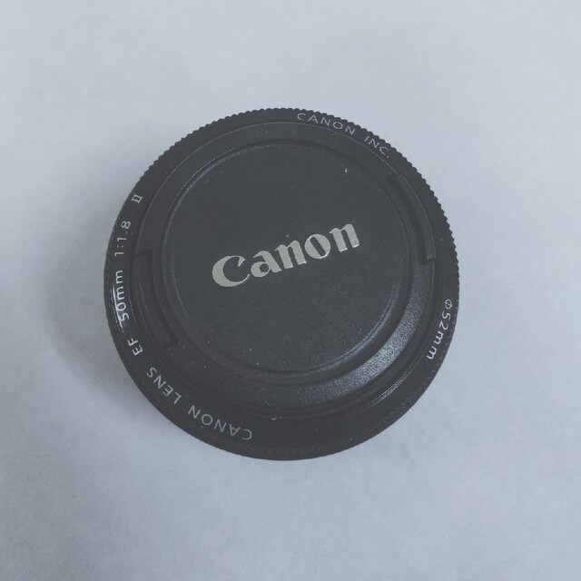 canon ef 50mm f1.8 ii