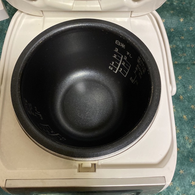 RC-5SF東芝炊飯器3合13年製