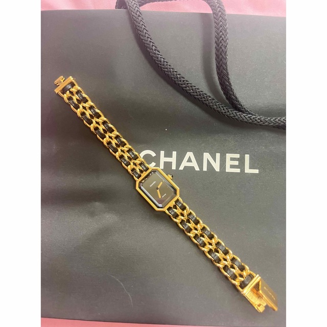 オープニング 大放出セール】 CHANEL クォーツ シャネル プルミエールL