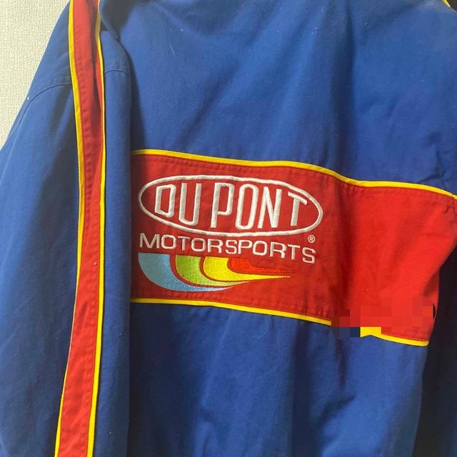 レーシングジャケット　dupont 1