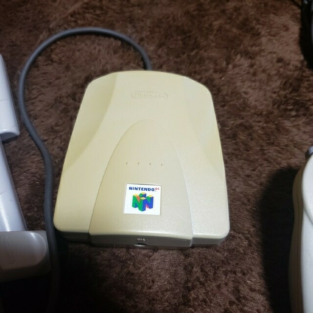 NINTENDO 64 ニンテンドー64 セット 5