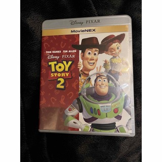 ディズニー(Disney)のトイ・ストーリー2　MovieNEX Blu-ray(外国映画)
