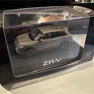 ホンダ(ホンダ)のZR-V ミニカー　カラーサンプル　ディスプレイモデル(ミニカー)