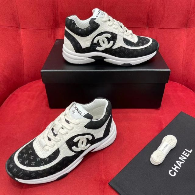 柔らかい シャネル - CHANEL スニーカー 37 スニーカー - pmkvirtual.com