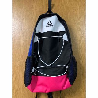 リーボック(Reebok)の【美品】Reebok リュック(リュック/バックパック)