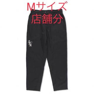 ウィンダンシー(WIND AND SEA)のWind And Sea S_E_A NYLON PANTS Black M(その他)