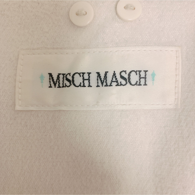 MISCH MASCH(ミッシュマッシュ)の*ミッシュマッシュ　Aラインコート* レディースのジャケット/アウター(ロングコート)の商品写真