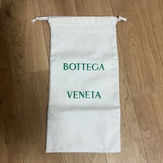 ボッテガヴェネタ(Bottega Veneta)のBOTTEGA VENETA  ボッテガべネタ　シューカバー1枚(その他)