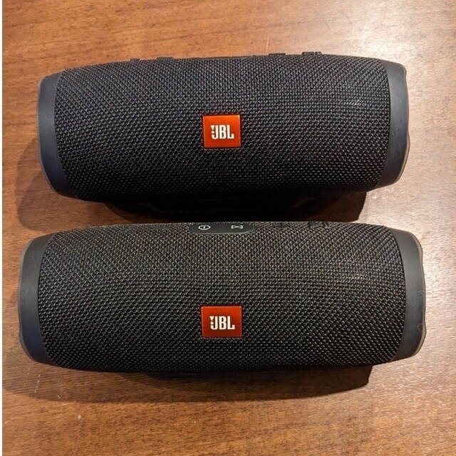 JBL　charge3　2個セット
