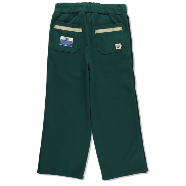 NBA × WDS Sweat tearaway pants CELTICS M 1