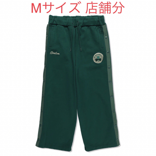 NBA × WDS Sweat tearaway pants CELTICS M