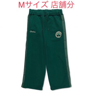 ウィンダンシー(WIND AND SEA)のNBA × WDS Sweat tearaway pants CELTICS M(その他)