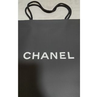 CHANEL - シャネル紙袋ショッパー大きいサイズの通販 by ライラック