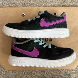 ナイキ(NIKE)の● NIKE フォース1 スニーカー 15.0cm ●(スニーカー)