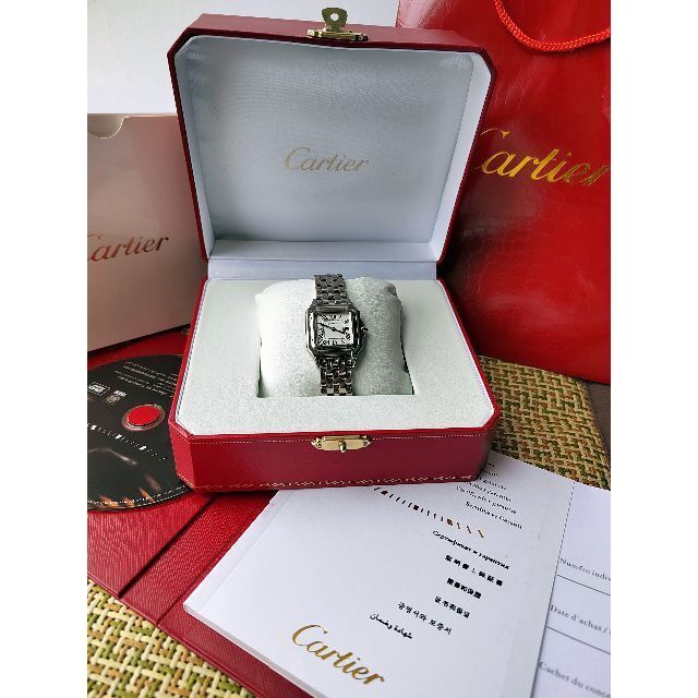 Cartier - Cartier カルティエ　パンテール　SM 腕時計