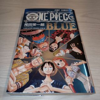 シュウエイシャ(集英社)のＯＮＥ　ＰＩＥＣＥ　ＢＬＵＥ　ＧＲＡＮＤ　ＤＡＴＡ　ＦＩＬＥ ＢＬＵＥ(その他)