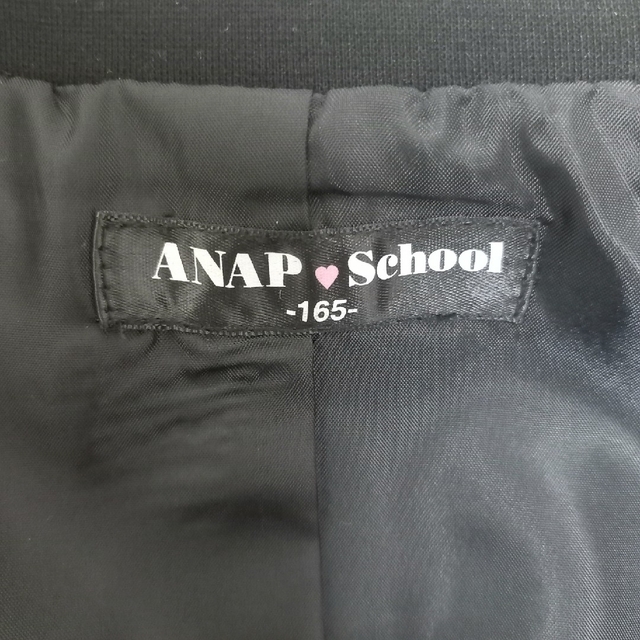 ANAP(アナップ)の【terujiro様専用】ANAP  School  卒業式 スーツ  165A キッズ/ベビー/マタニティのキッズ服女の子用(90cm~)(ドレス/フォーマル)の商品写真