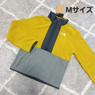 ザノースフェイス(THE NORTH FACE)の特別価格　新品ノースフェイス　キッズ　ハーフジップフリースジャケット(ジャケット/上着)