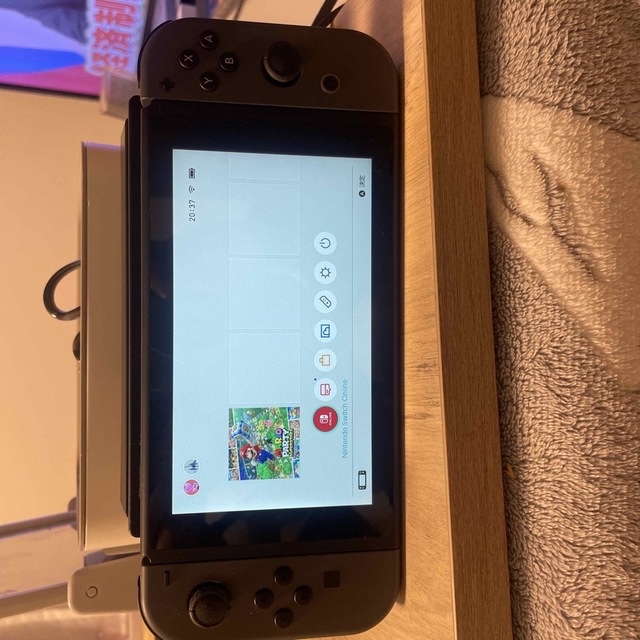 Nintendo Switch - お取り置き Nintendo Switch JOY-CONHAC-S-KAの通販