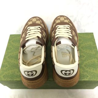 グッチ レトロ(ベージュ系)の通販 47点 | Gucciを買うならラクマ