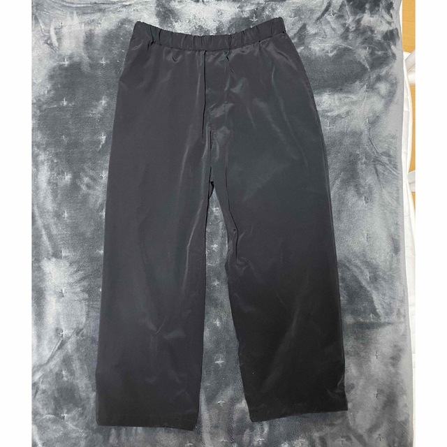 Graphpaper Semi-Dull Poplin Track Pants | hartwellspremium.com