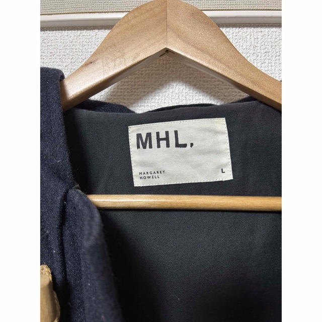 MHL ダッフルコート 2