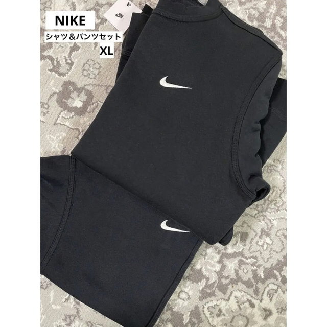 Nike ナイキ　メンズ　シャツ/パンツ　上下セット