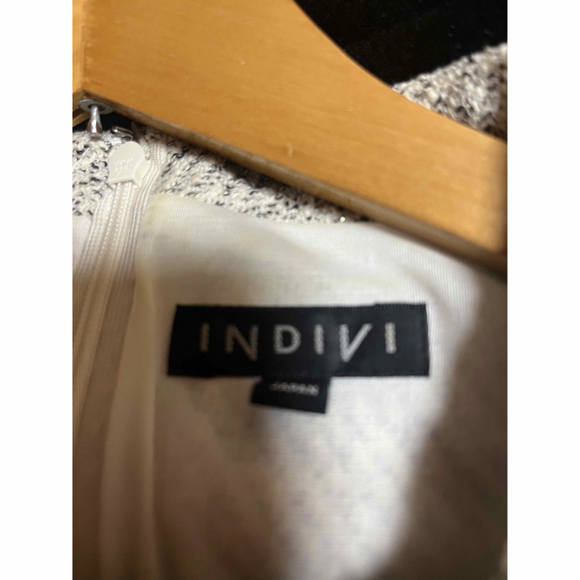 INDIVI(インディヴィ)のセレモニースーツ レディースのフォーマル/ドレス(スーツ)の商品写真