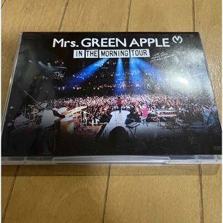 ✨Mrs. GREEN APPLE  in The Morning tour(ミュージック)