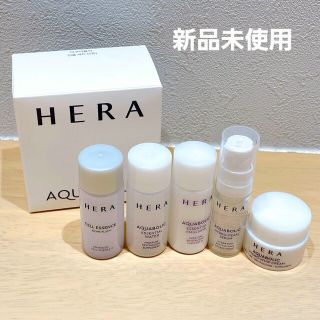 アモーレパシフィック(AMOREPACIFIC)の専用 IOPEとセット（新品）HERA AQUABOLIC トライアルキット(化粧水/ローション)