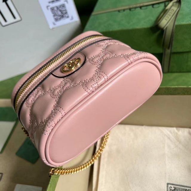 正規激安 Gucci - 新品未使用 GUCCI GGマーモント バニティ ポーチ